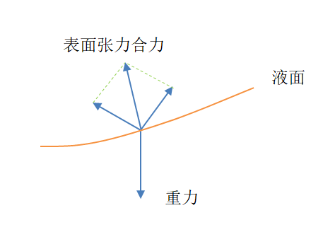 生活中的表面张力