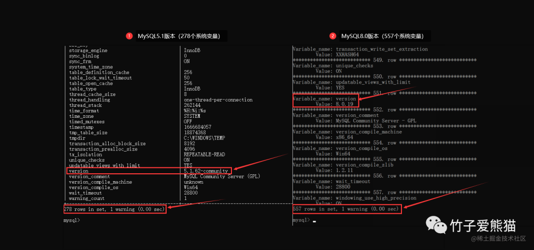 MySQL命令大全：以后再也不用担心忘记SQL该怎么写啦~