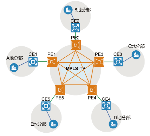 分组相关 -- VPLS