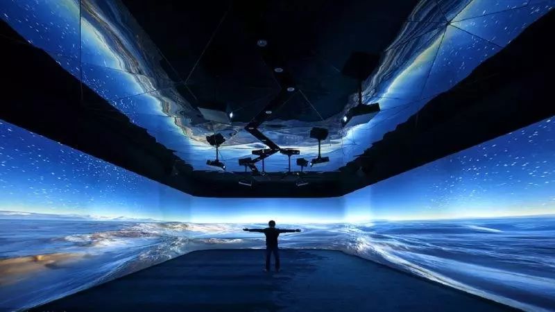 多媒体分析与理解博物馆应当如何设计自己的多媒体展陈