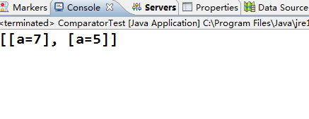 Java的Comparator升序降序的记法