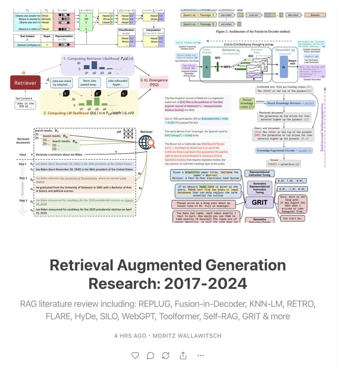 从0到精通,读懂这一篇就够了,RAG:检索增强的前世今生_colbert rag-CSDN博客