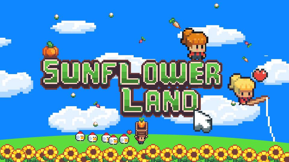 区块链游戏解说：Sunflower Land 是什么