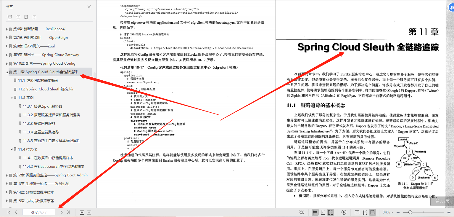 阿里P8結合企業真實需求講解微服務(分散式)系統開發進階筆記