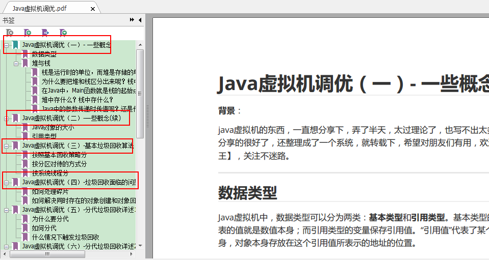 Java pdf programador clic