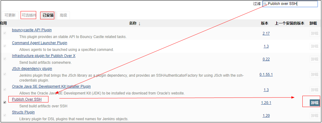 Jenkins详细教程