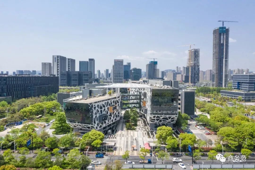 互联网大厂办公楼图鉴