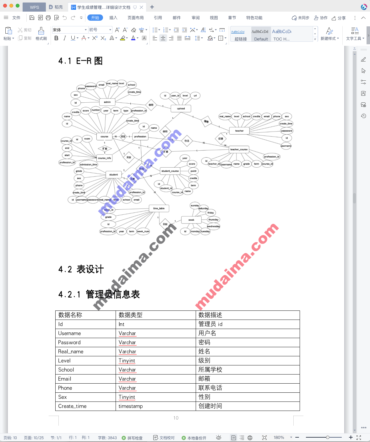 【S079】基于SpringBoot+Vue的学生成绩管理系统项目源码 前后端分离