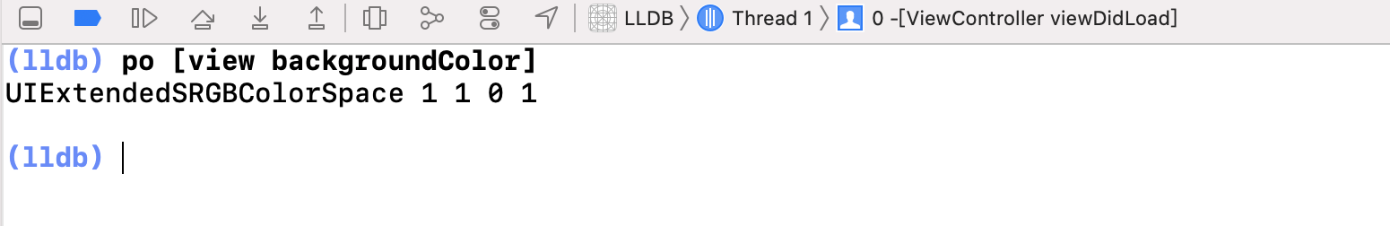LLDB 三种输出方式 对比及原理探索
