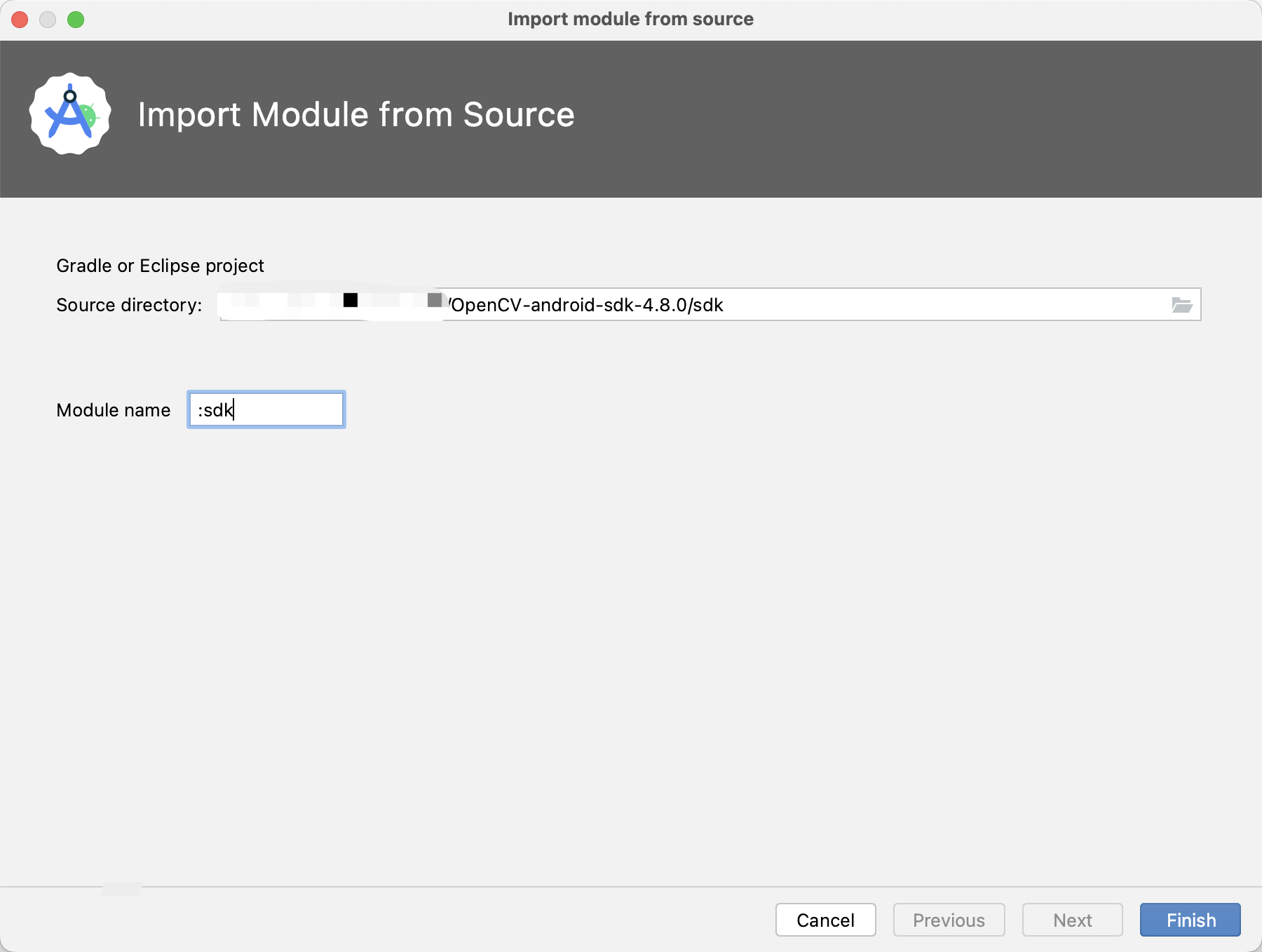 Import Module