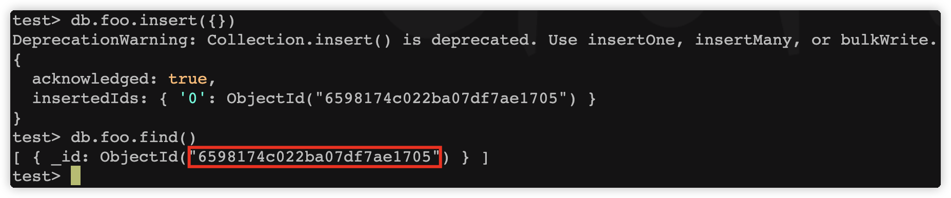 MongoDB<span style='color:red;'>数据</span><span style='color:red;'>类型</span><span style='color:red;'>详解</span>