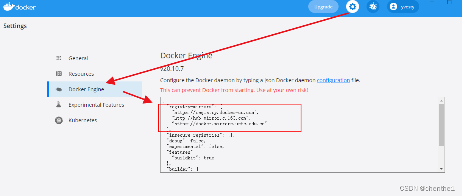 Win11安装Docker