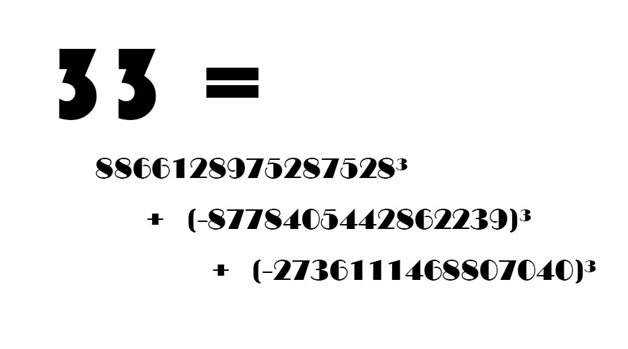 用php算出1-3+5-7+…-99+101，php計算數字的立方,玩瘋了！這回是人類發現了把3寫成3個整數立方和的第3種寫法！...