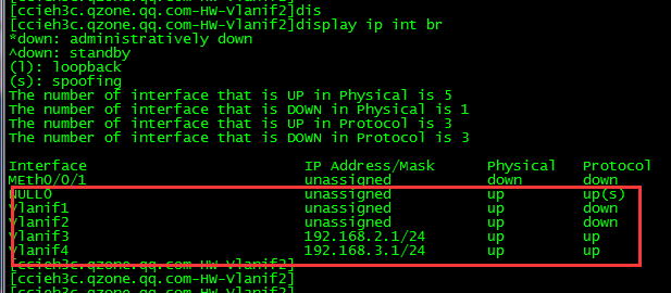 vlan