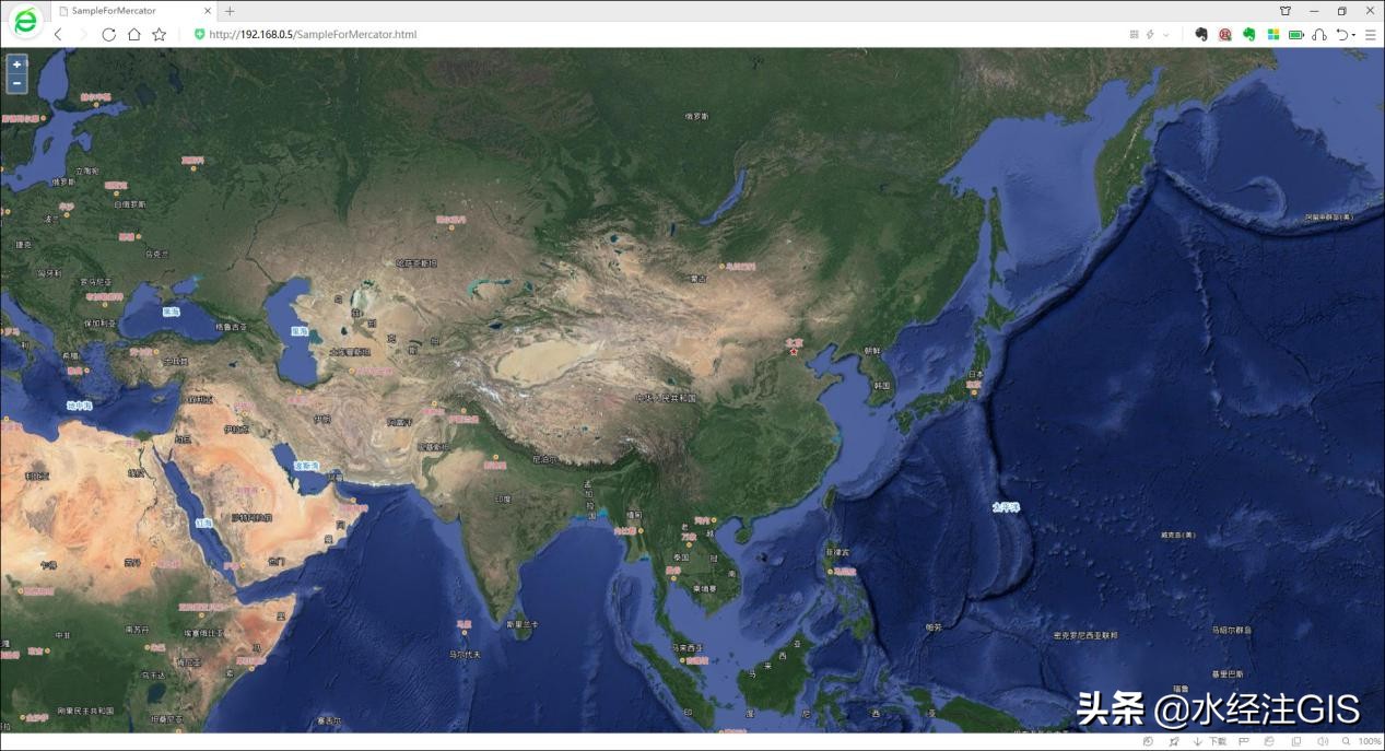 免费提供离线地图部署服务