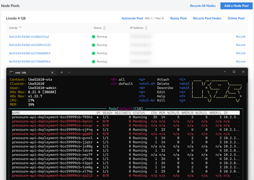 K8s(Kubernetes)内容分享（二）：K8s(Kubernetes) 自动扩缩容