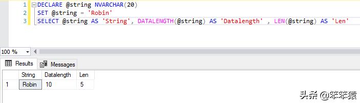 数据类型不匹配_SQL Server中char, nchar, varchar和nvarchar数据类型有何区别-CSDN博客