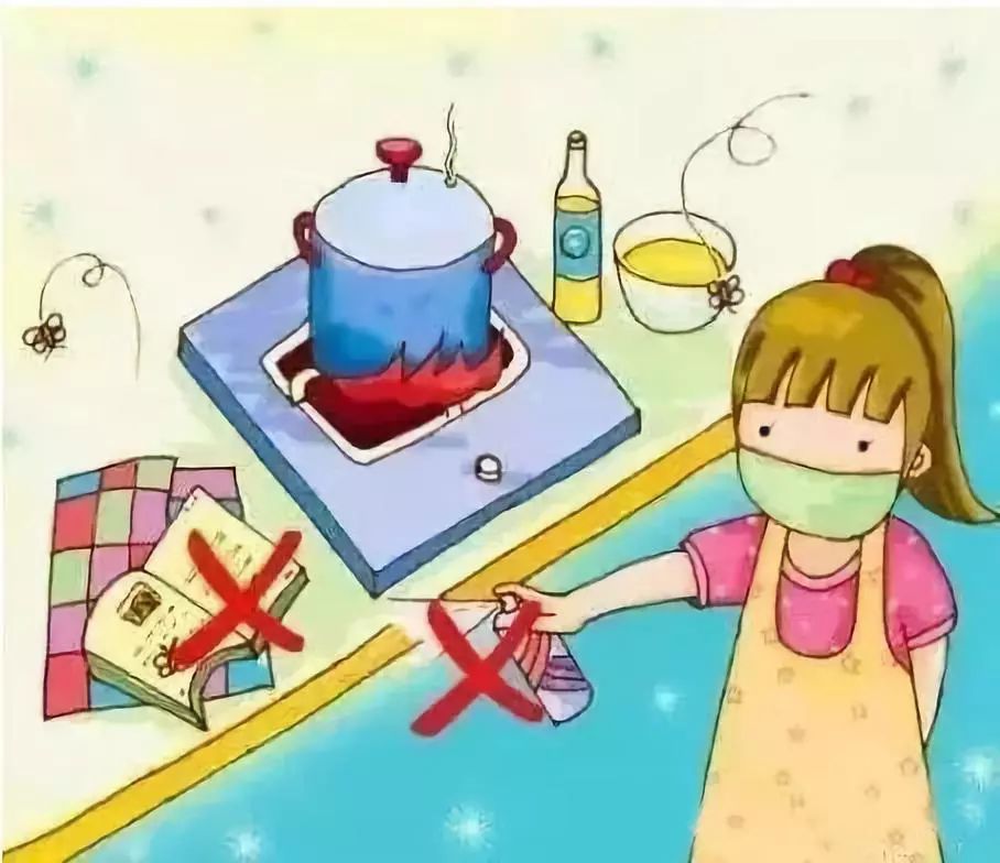 电脑安全注意事项_居家防火安全须知 | 日常防火小常识-csdn博客