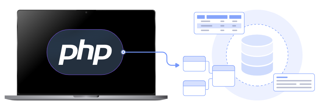 PHP 产品中的报告和仪表板服务器端渲染