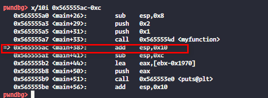 ab15822830b7895631af54c0fe3041c1 - [二进制漏洞]栈(Stack)溢出漏洞 Linux篇