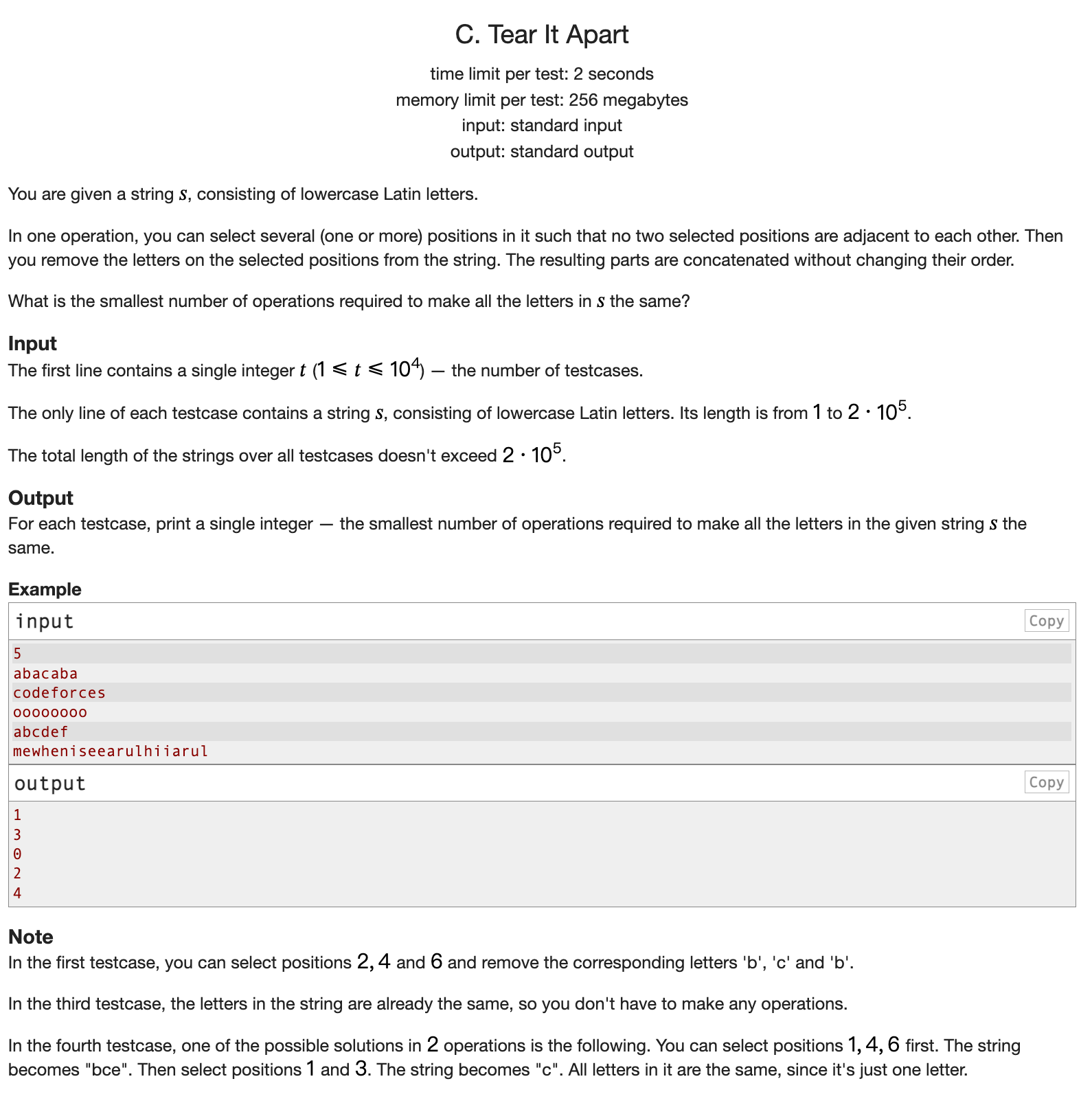 Educational-Codeforces-Round-147-Rated-for-Div-2