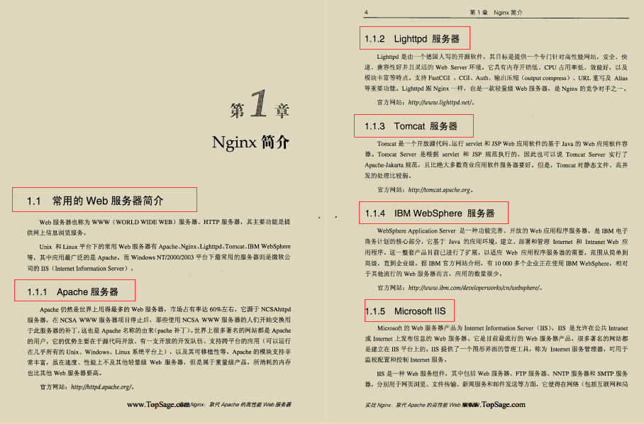 阿里内部力荐:“性能怪兽”Nginx+Redis高阶文档开源