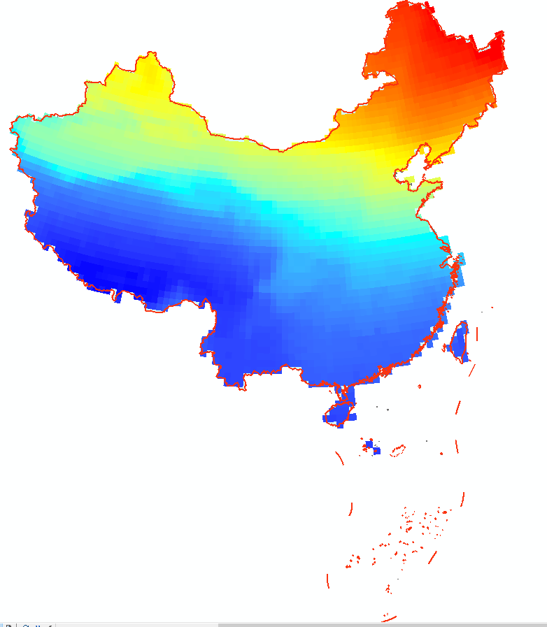 空气污染气体卫星数据的下载教程