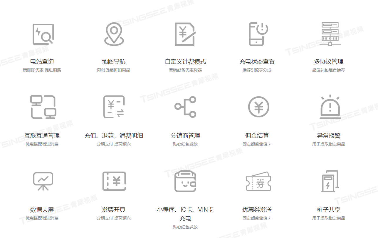 AI监控+智能充电桩系统如何缓解新能源汽车充电难问题