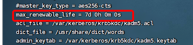 CM6.3.2启用Kerberos(附问题解决)