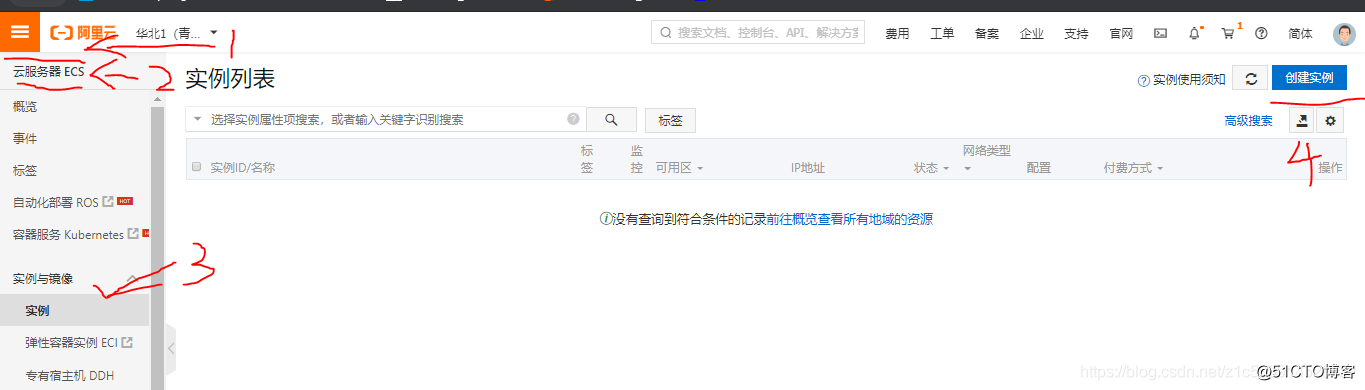 java项目如何部署服务器-----阿里云服务器购买(一)插图2 java项目如何部署服务器-----阿里云服务器购买(一)插图2