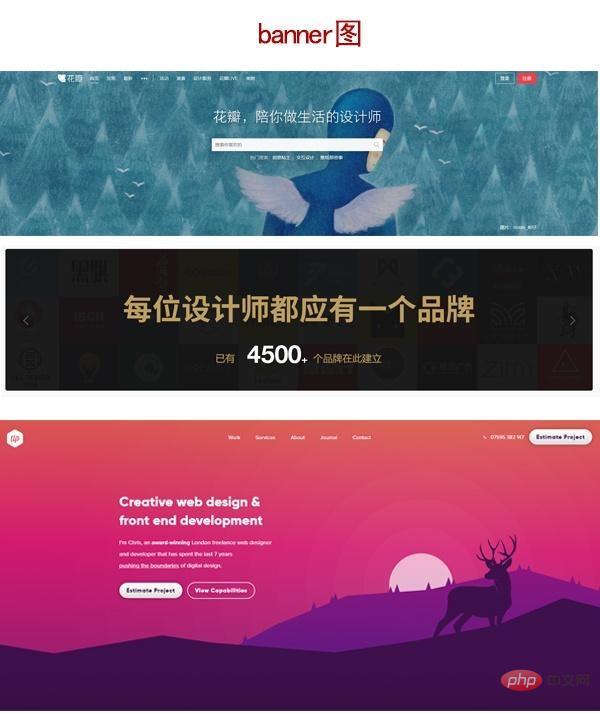 html网页1920网页banner尺寸1920