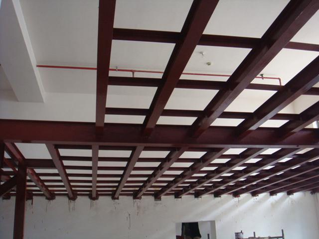 03还是08家里搭建阁楼用槽钢还是工字钢好太多业主不清楚楼板又厚又贵