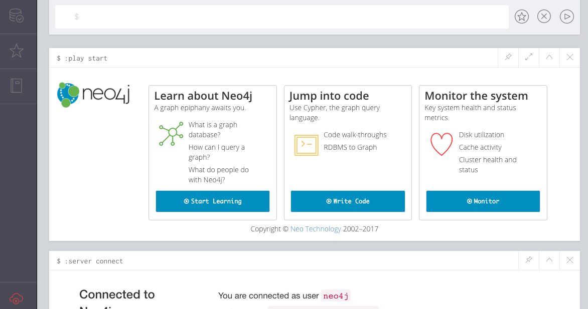 linux neo4j 教程,Neo4j 入门教程 - 安装