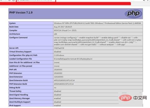 tomcat 运行php_tomcat可以运行php吗