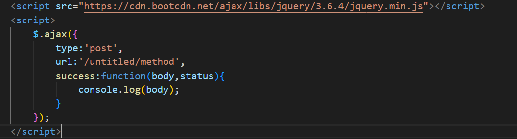 Tomcat+Servlet