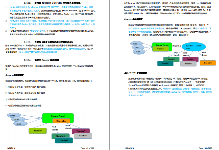 各大互联网公司面经分享：Java全栈知识+1500道大厂面试真题