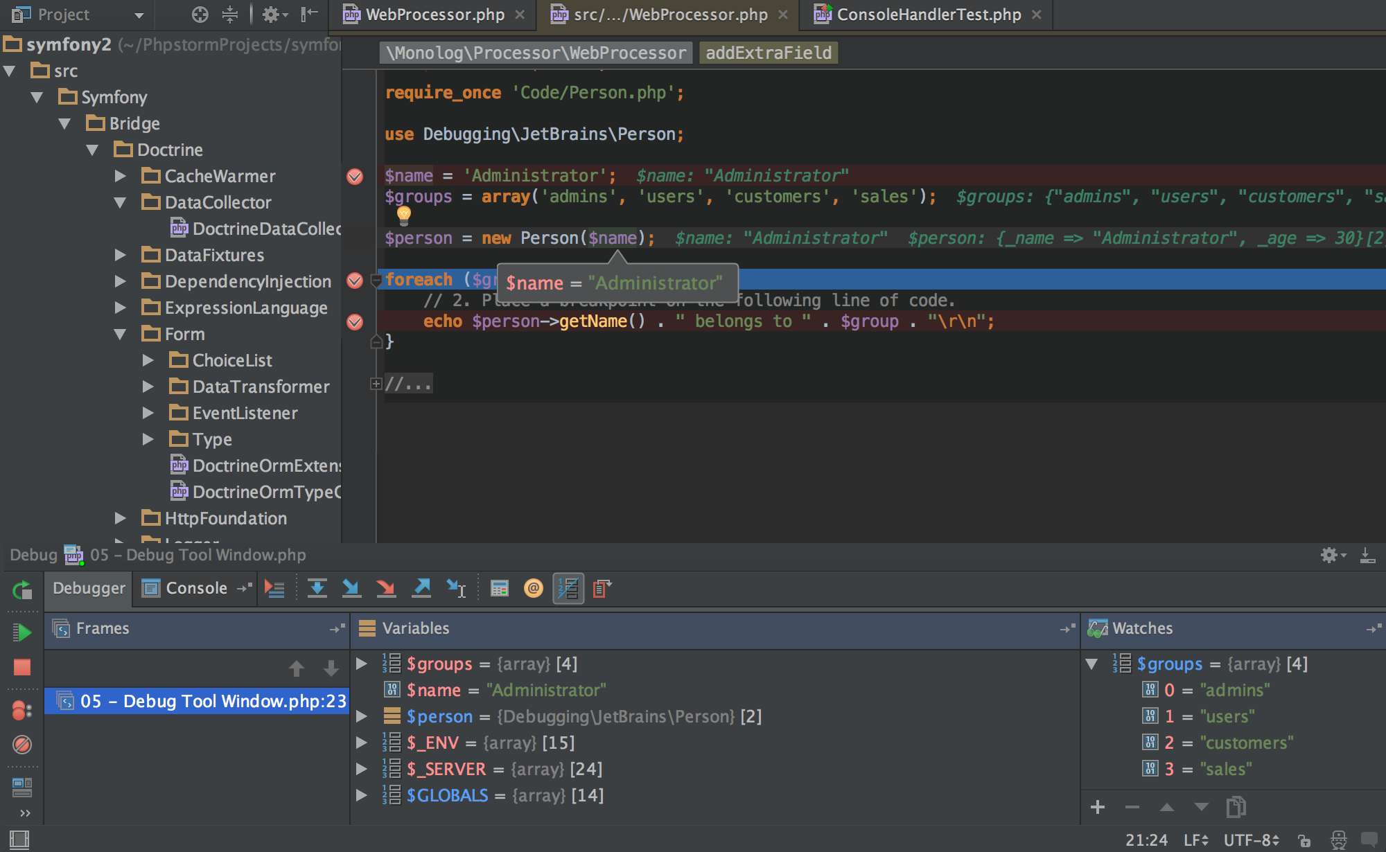 phpstorm - Web 开发的最佳 IDE