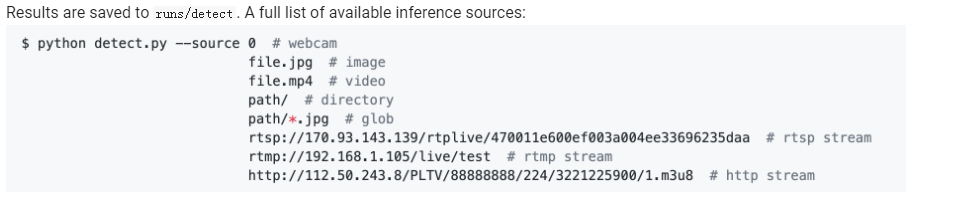 linux怎么配置yolo环境,【项目实战】 YOLOv5 安装配置及简单使用