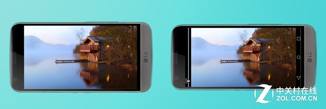 lgg6 android 9,LG G6的18:9屏幕用起来到底是什么样