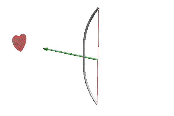 matlab怎么画一箭穿心ug参数化动画教程一箭穿心love