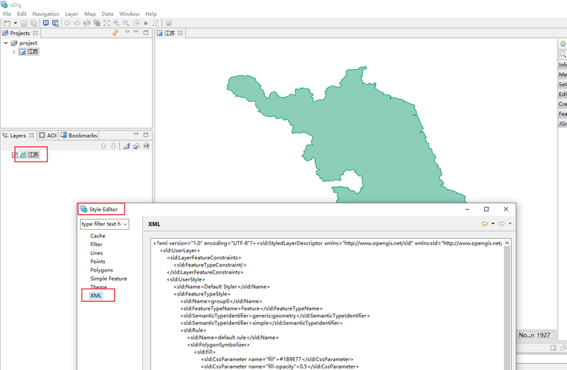 java geoserver_本机搭建GeoServer