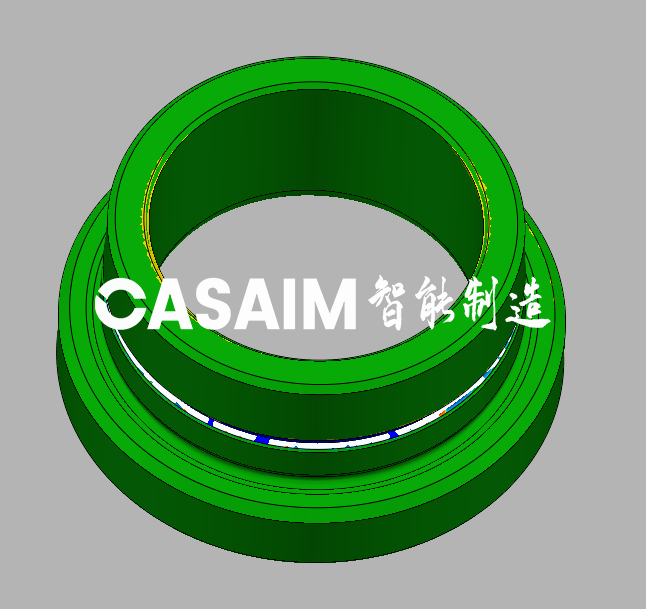 江西萍乡能源石油化工阀门三维扫描3d测量抄数建模-CASAIM中科广电