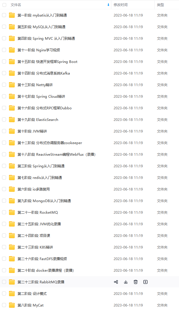 2024年最新java初中级面试提问,小学妹一心想近腾讯 却阴差阳错五面