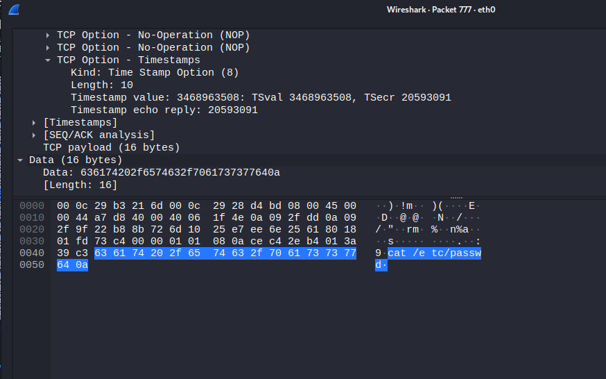 Wireshark 分析常见 Web 攻击的流量特征插图(33)