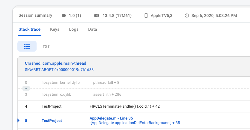 tvos技术服务_在不支持cocoapods或xcframework支持的情况下为tvos集成firebase crashlytics...