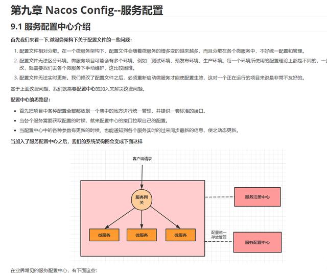 Don't talk about martial ethics!  Alibaba microservice online architecture notes, from actual combat to source code