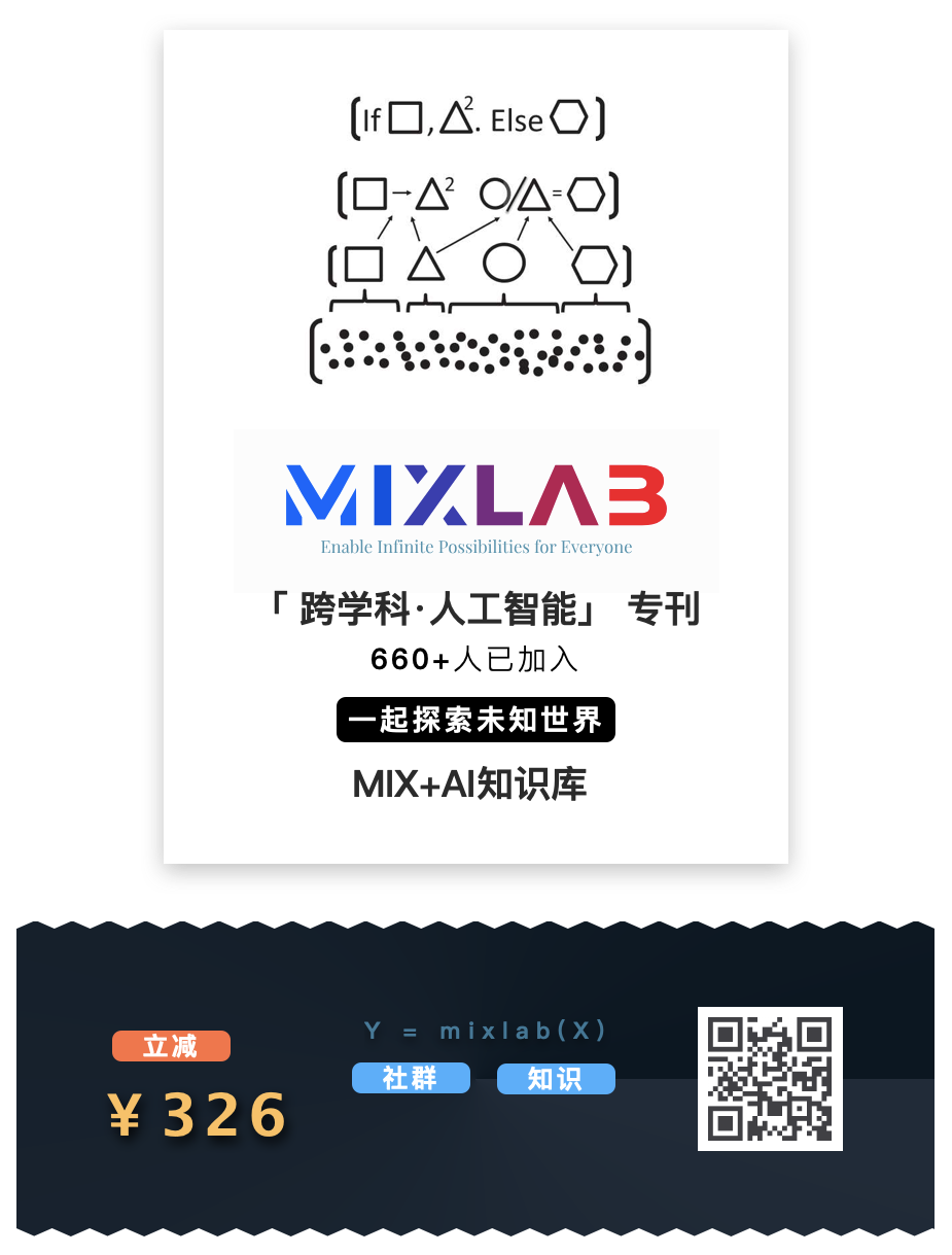 The Art Of Code ｜ MixLab智能工具