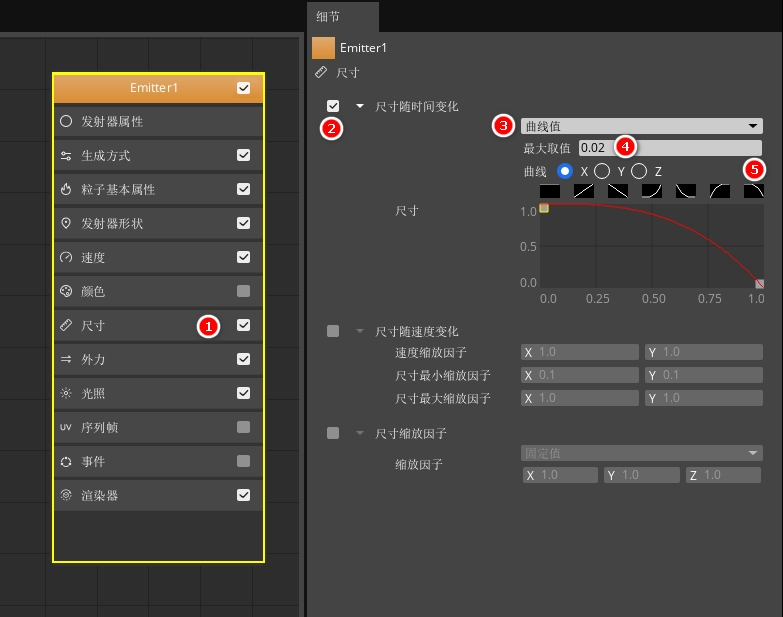 abd12b14be5420737d1cf60a3ac73c43 - 手搓一个“七夕限定”，用3D Engine 5分钟实现烟花绽放效果