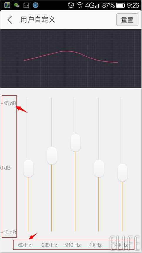 手机计算机怎样调音乐,手机音乐EQ均衡器调节音效简单小技巧-均衡器设置