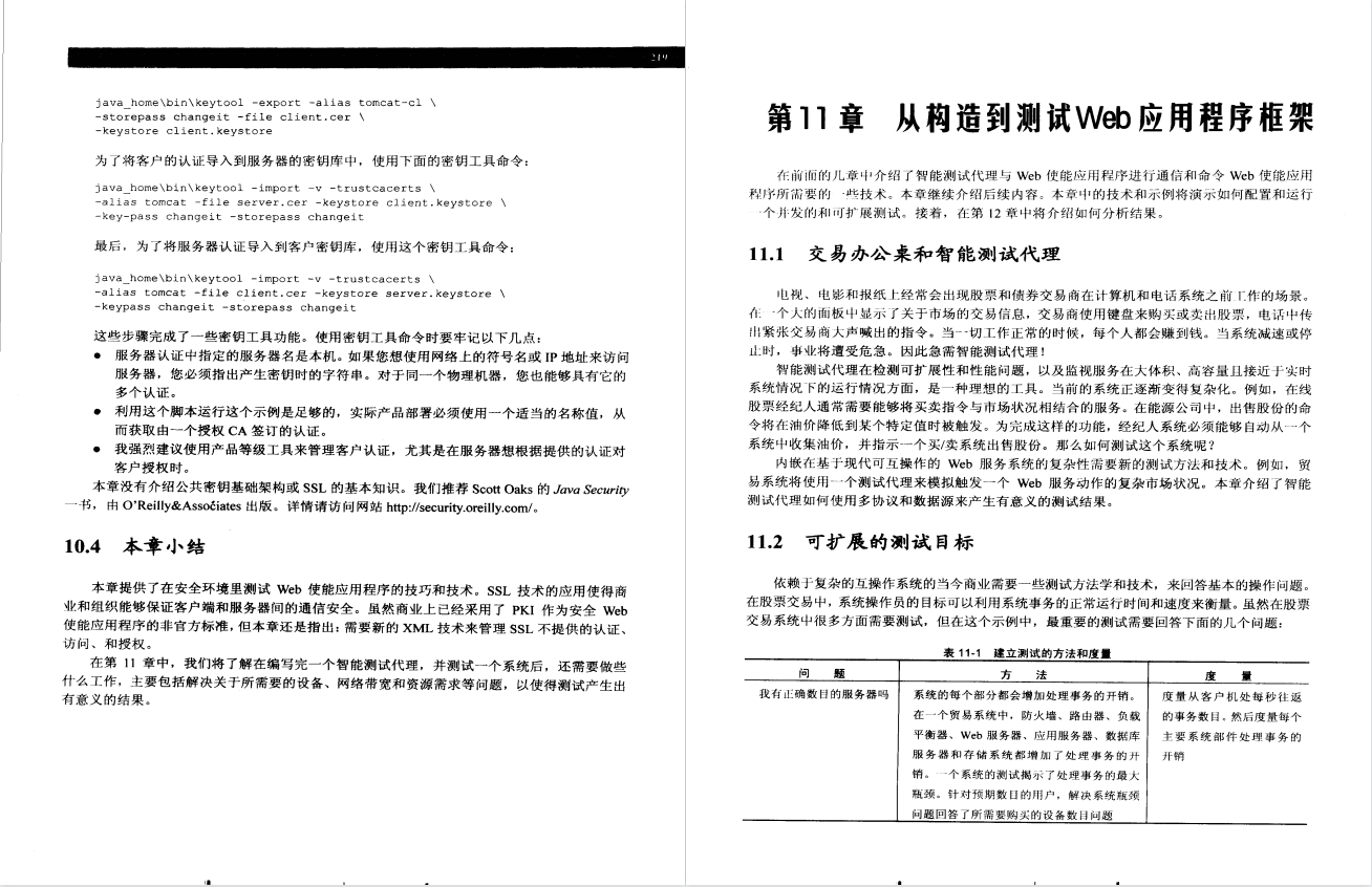 测试开发必看：《Java测试与设计从单元测试到自动Web测试》PDF